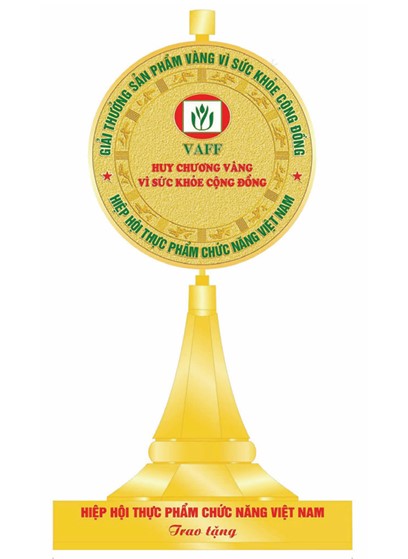 giải thưởng vì sức khỏe cộng đồng 5