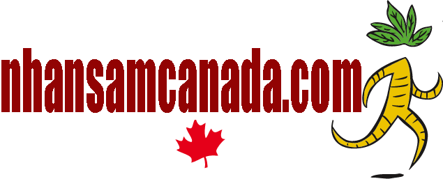 Nhân Sâm Canada Ontario Chính Hãng