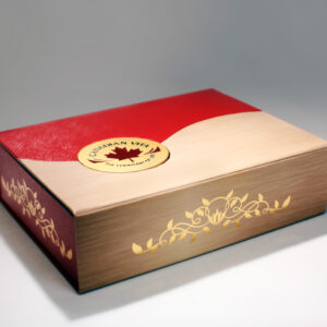 Nhân Sâm Củ Khô Canadian Vita Ginseng Roots (túi 100g)