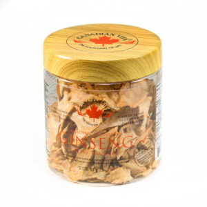Nhân sâm khô cắt lát Canadian Vita Ginseng Slices